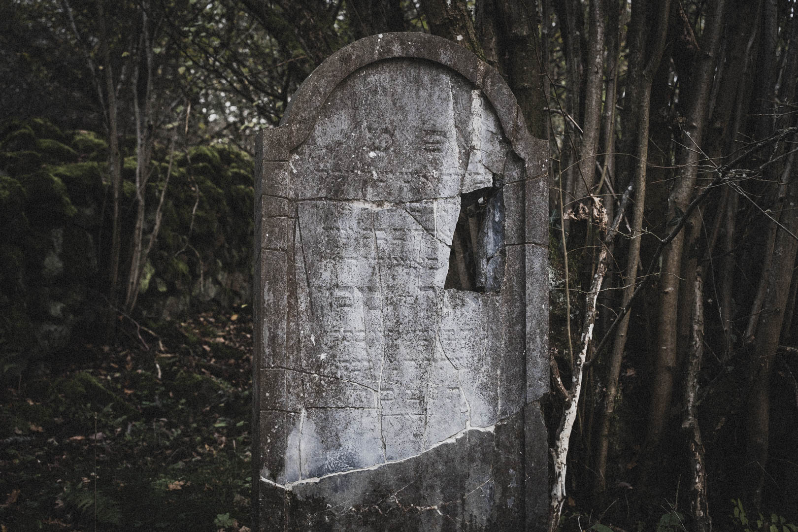 Groß-Felda, Jüdischer Friedhof